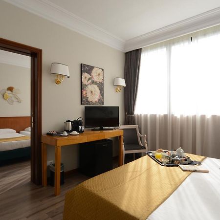 Hotel The Brand Roma Exterior foto