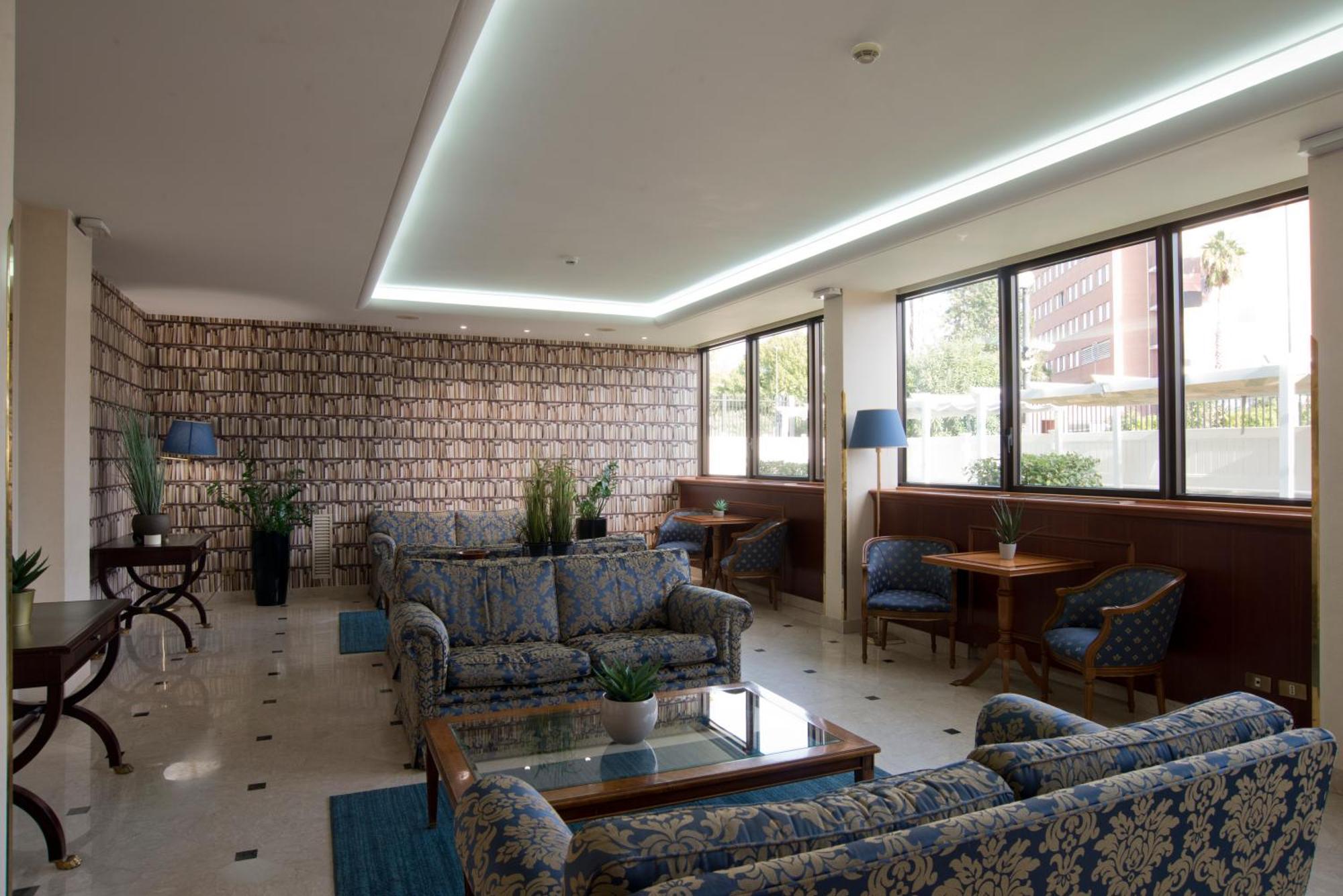 Hotel The Brand Roma Exterior foto
