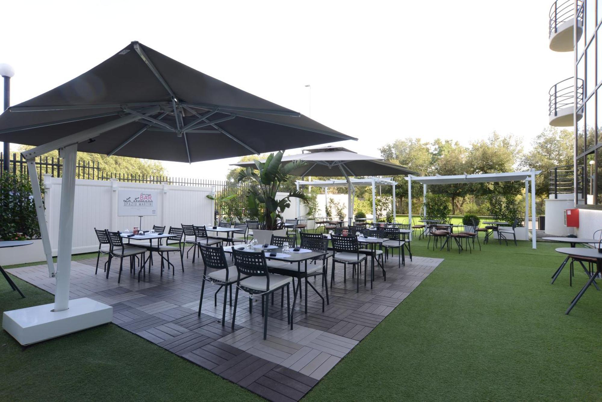Hotel The Brand Roma Exterior foto