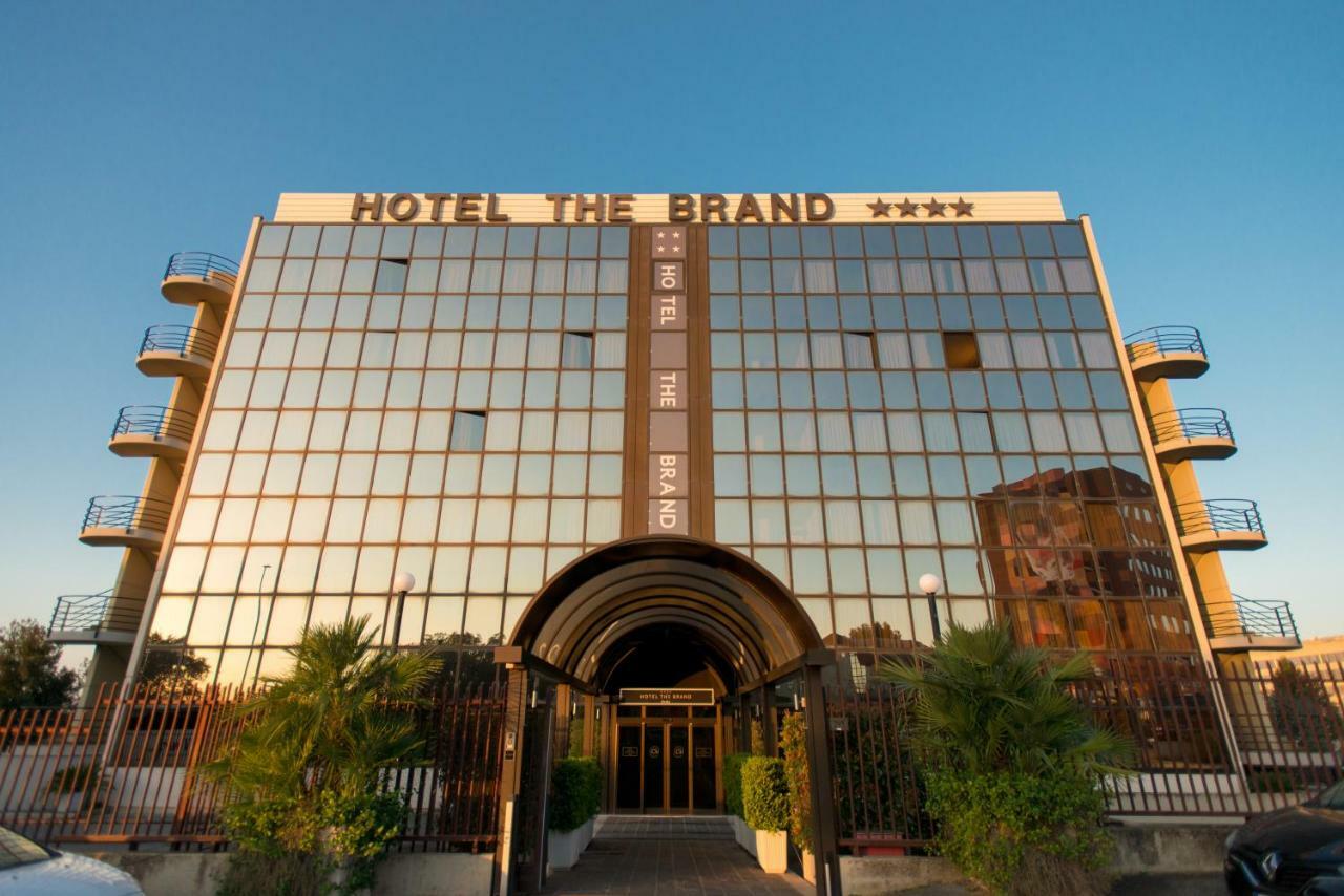 Hotel The Brand Roma Exterior foto
